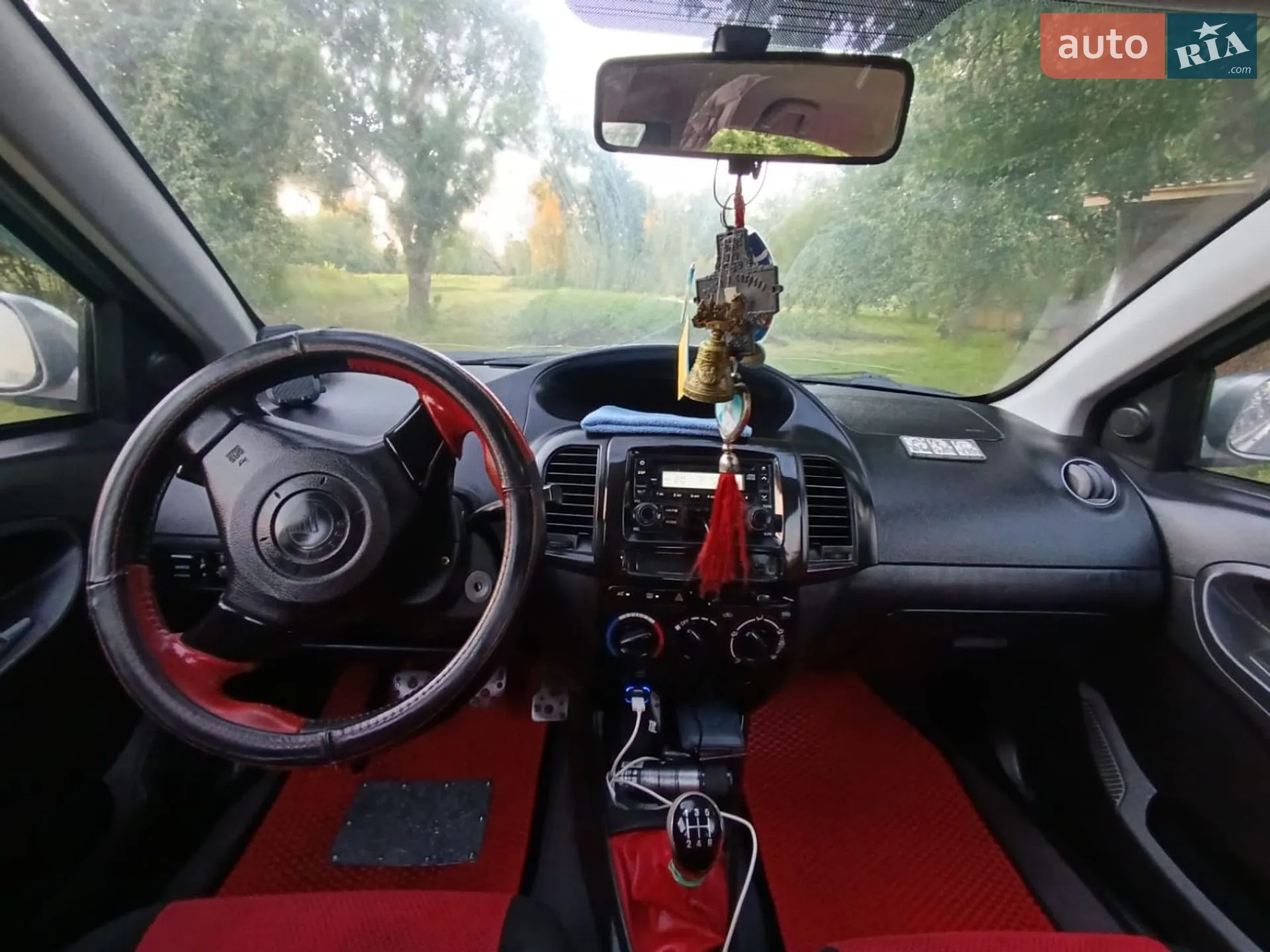 2014 Geely MK Cross - мініатюра 8