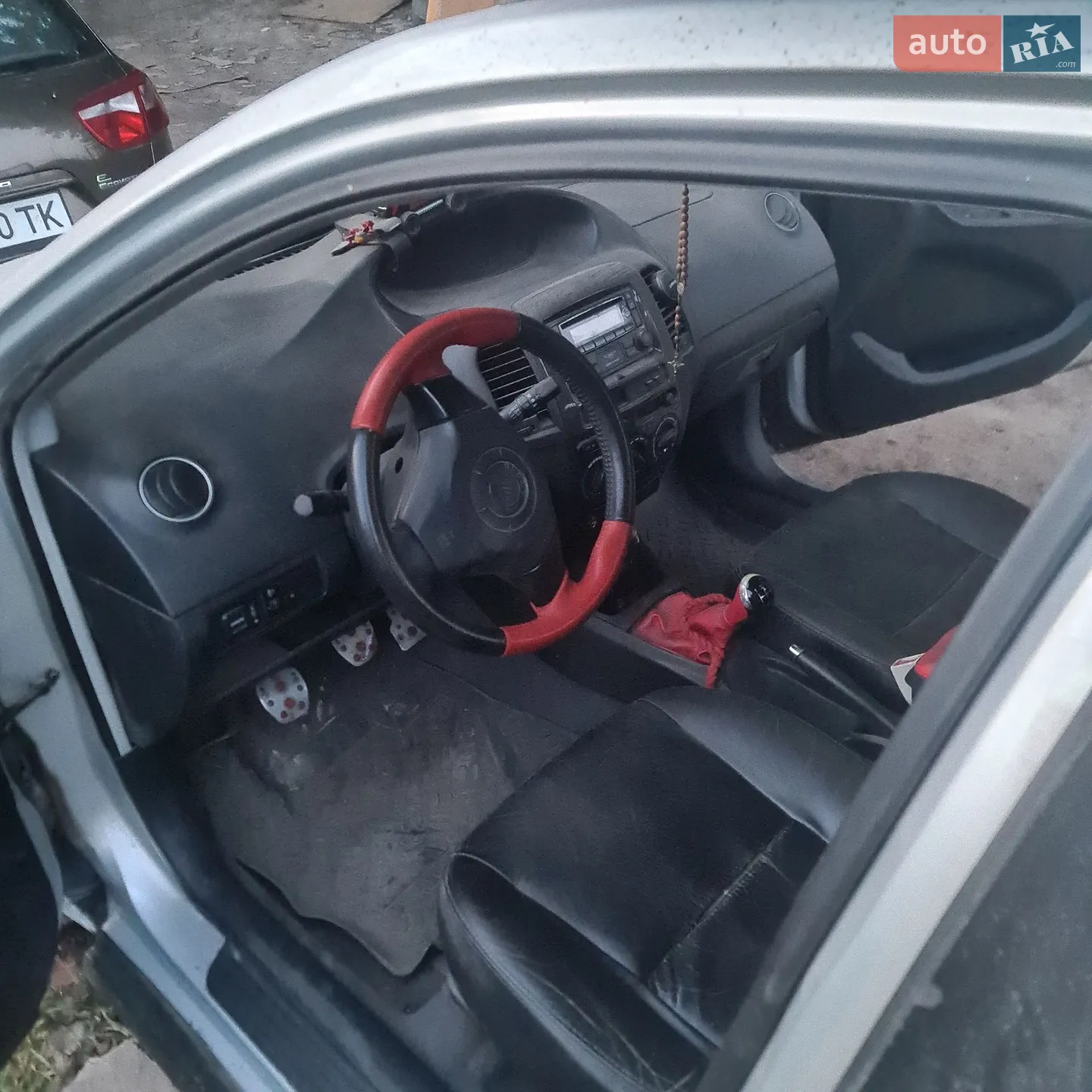 2013 Geely MK Cross - мініатюра 3
