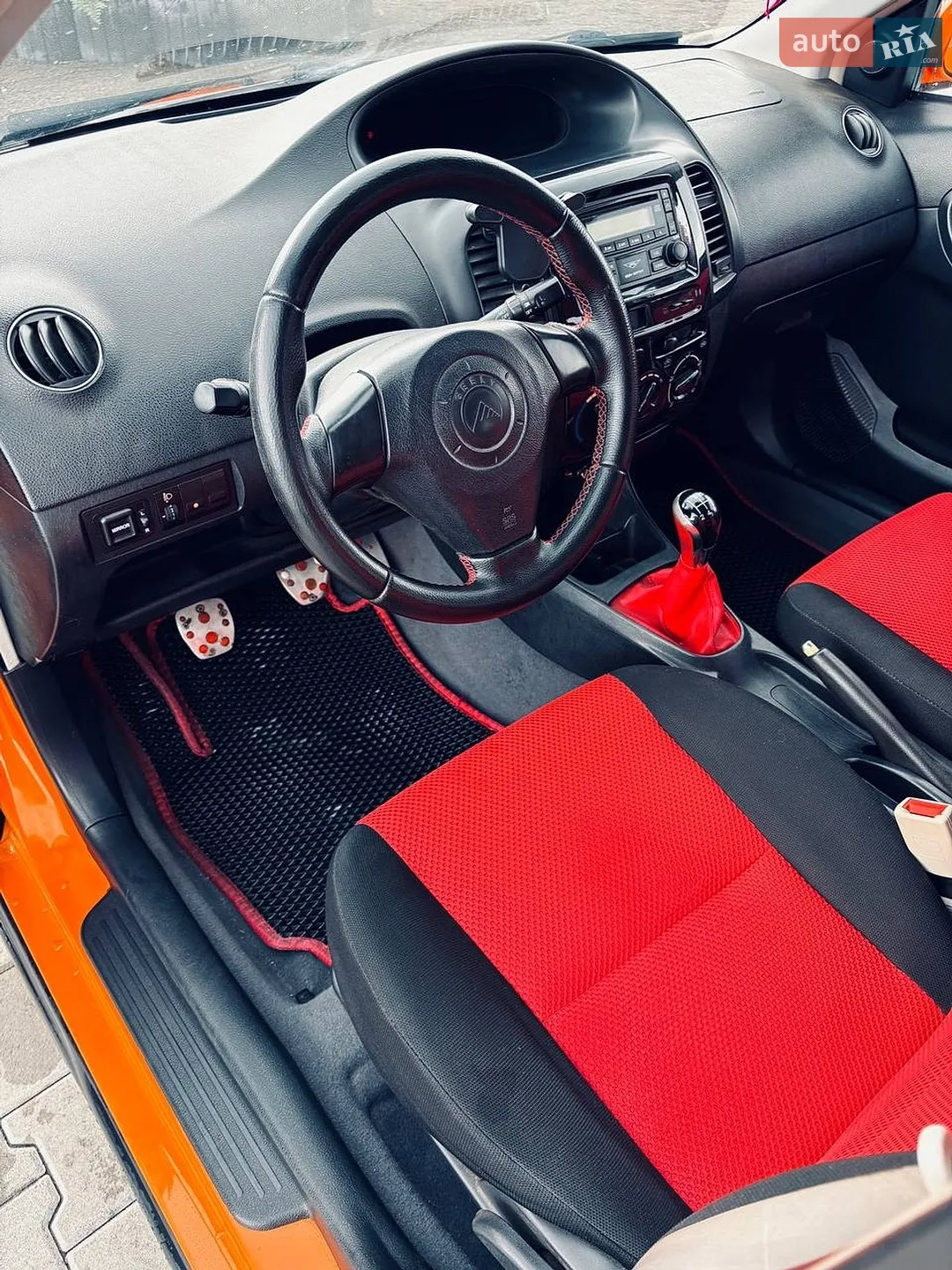 2013 Geely MK Cross - мініатюра 13