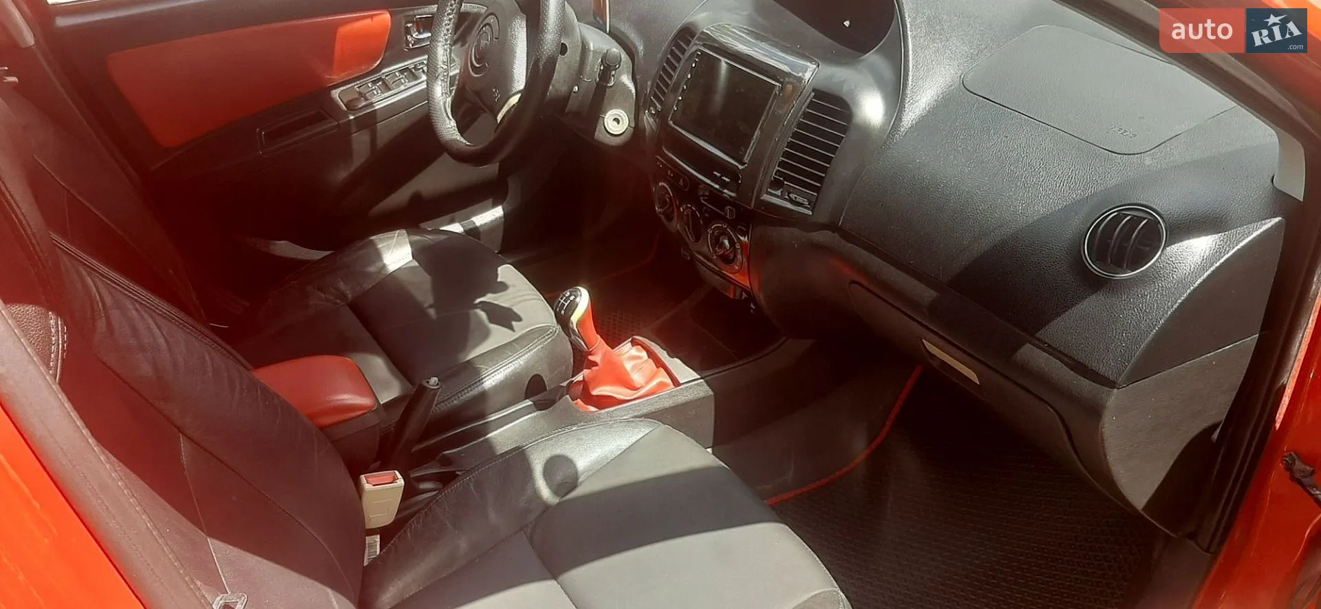 2013 Geely MK Cross - мініатюра 5