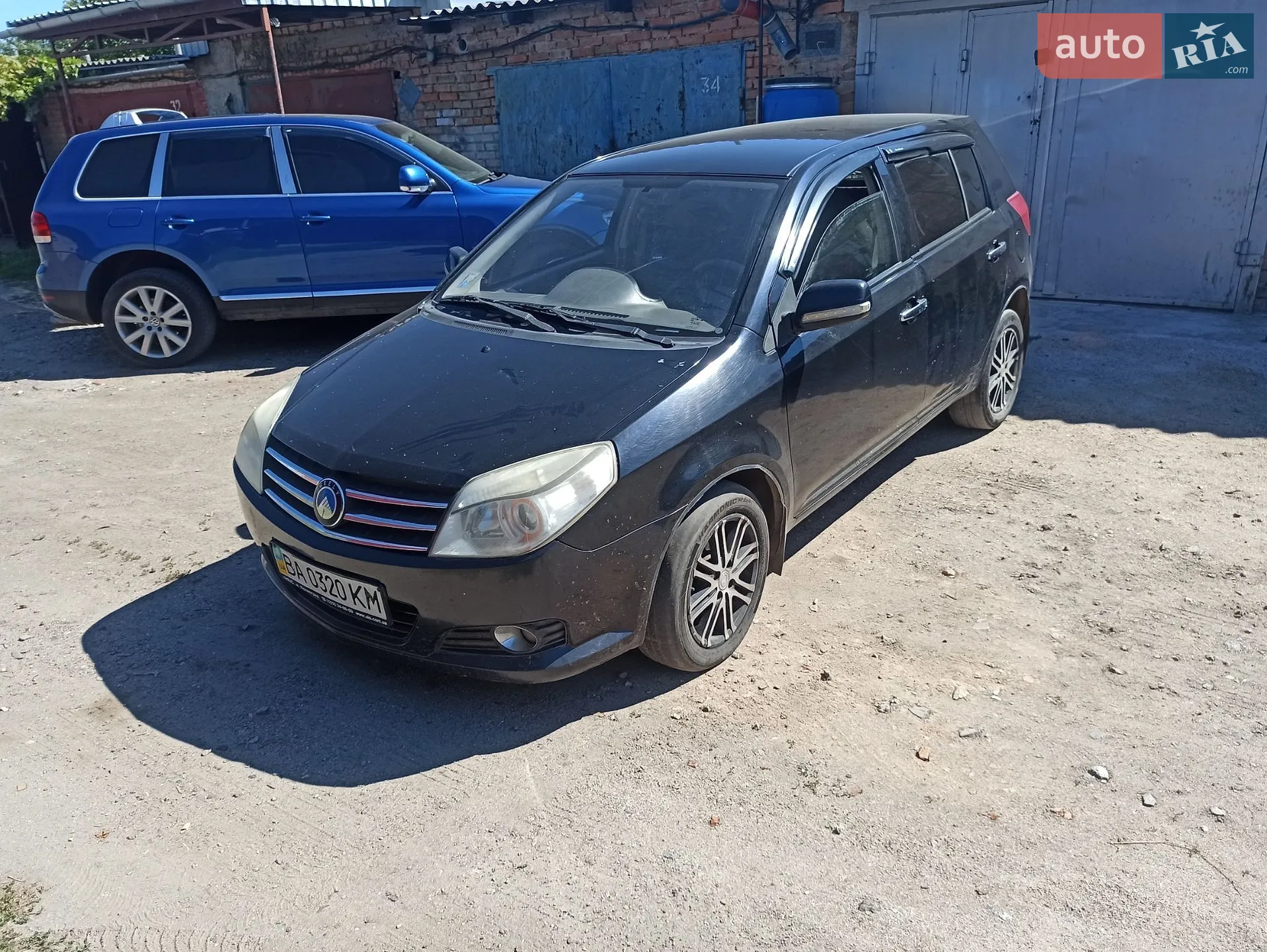 2011 Geely MK Cross - мініатюра 3