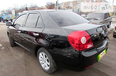 Седан Geely MK 2014 в Кропивницком