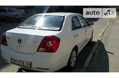 Седан Geely MK 2009 в Киеве