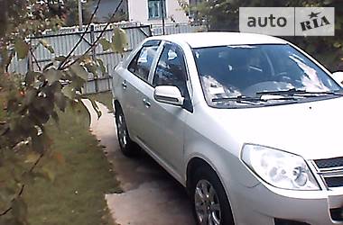  Geely MK 2008 в Тернополе