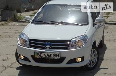 Седан Geely MK 2014 в Одессе