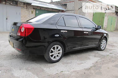 Седан Geely MK 2008 в Николаеве