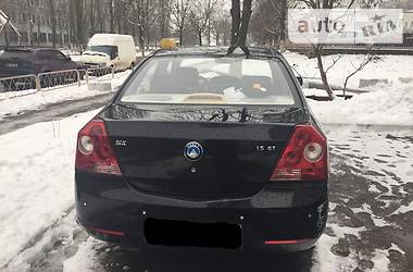 Седан Geely MK 2012 в Киеве