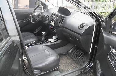 Седан Geely MK 2012 в 