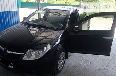 Седан Geely MK 2009 в Сумах