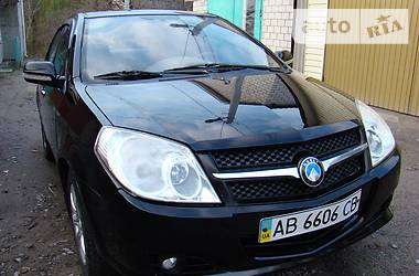 Седан Geely MK 2009 в Виннице