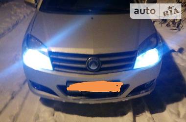 Седан Geely MK 2012 в Кривом Роге