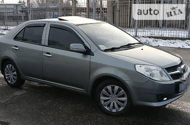 Седан Geely MK 2009 в Запорожье