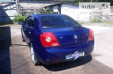 Седан Geely MK 2007 в Запоріжжі