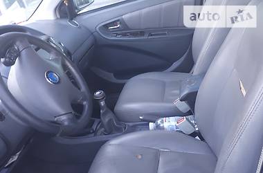 Седан Geely MK 2011 в 