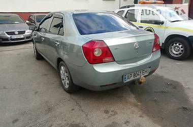 Седан Geely MK 2008 в Запорожье