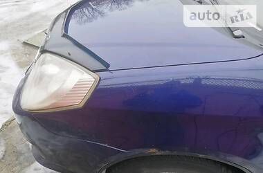 Седан Geely MK 2011 в 
