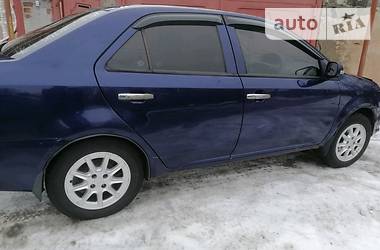 Седан Geely MK 2011 в 