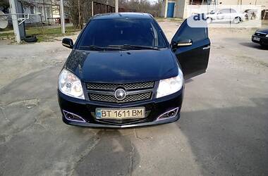 Седан Geely MK 2011 в 