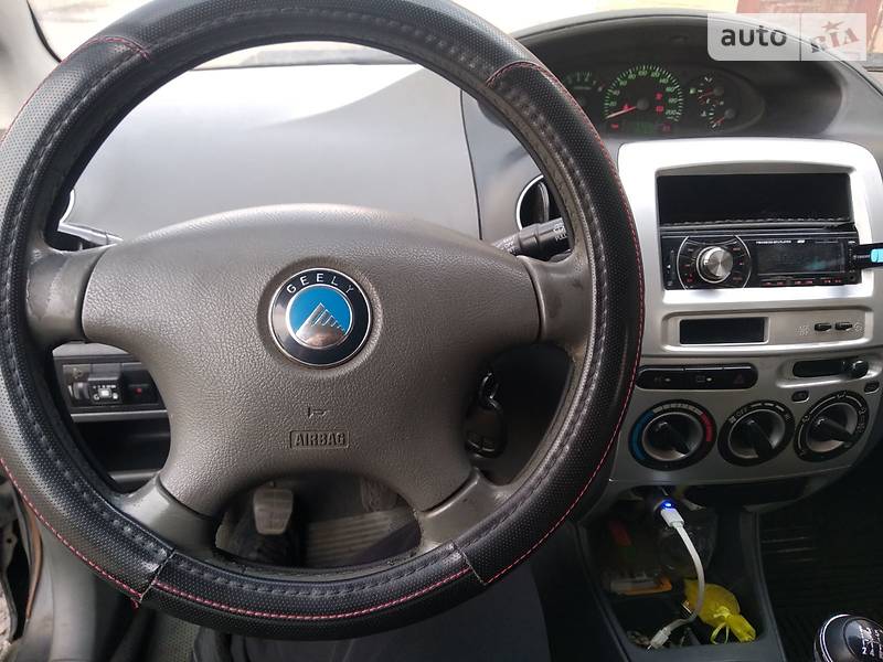 Седан Geely MK 2007 в Києві