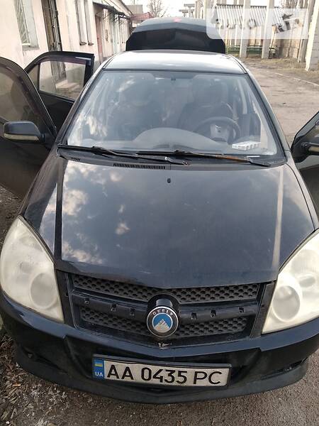 Седан Geely MK 2007 в Києві