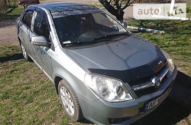 Седан Geely MK 2011 в 