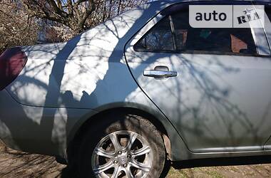Седан Geely MK 2011 в 