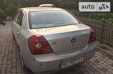 Седан Geely MK 2010 в Львове