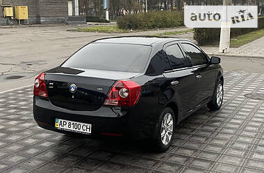 Седан Geely MK 2012 в Каменском