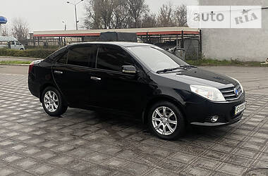 Седан Geely MK 2012 в Каменском