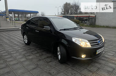 Седан Geely MK 2012 в Каменском