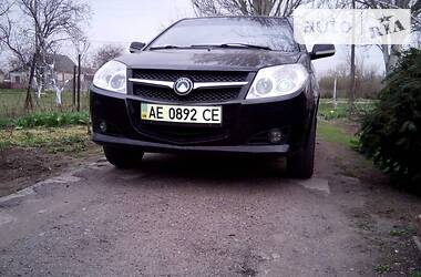 Седан Geely MK 2008 в Никополе