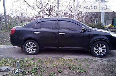 Седан Geely MK 2008 в Никополе