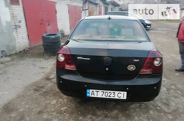 Седан Geely MK 2008 в Калуші