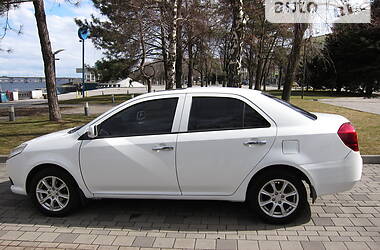 Седан Geely MK 2013 в Днепре