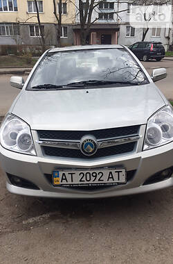 Седан Geely MK 2008 в Ивано-Франковске