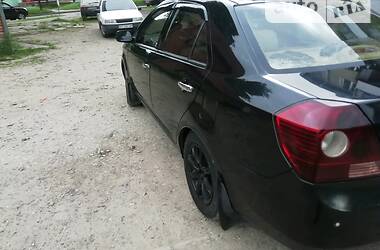 Седан Geely MK 2008 в Калуші