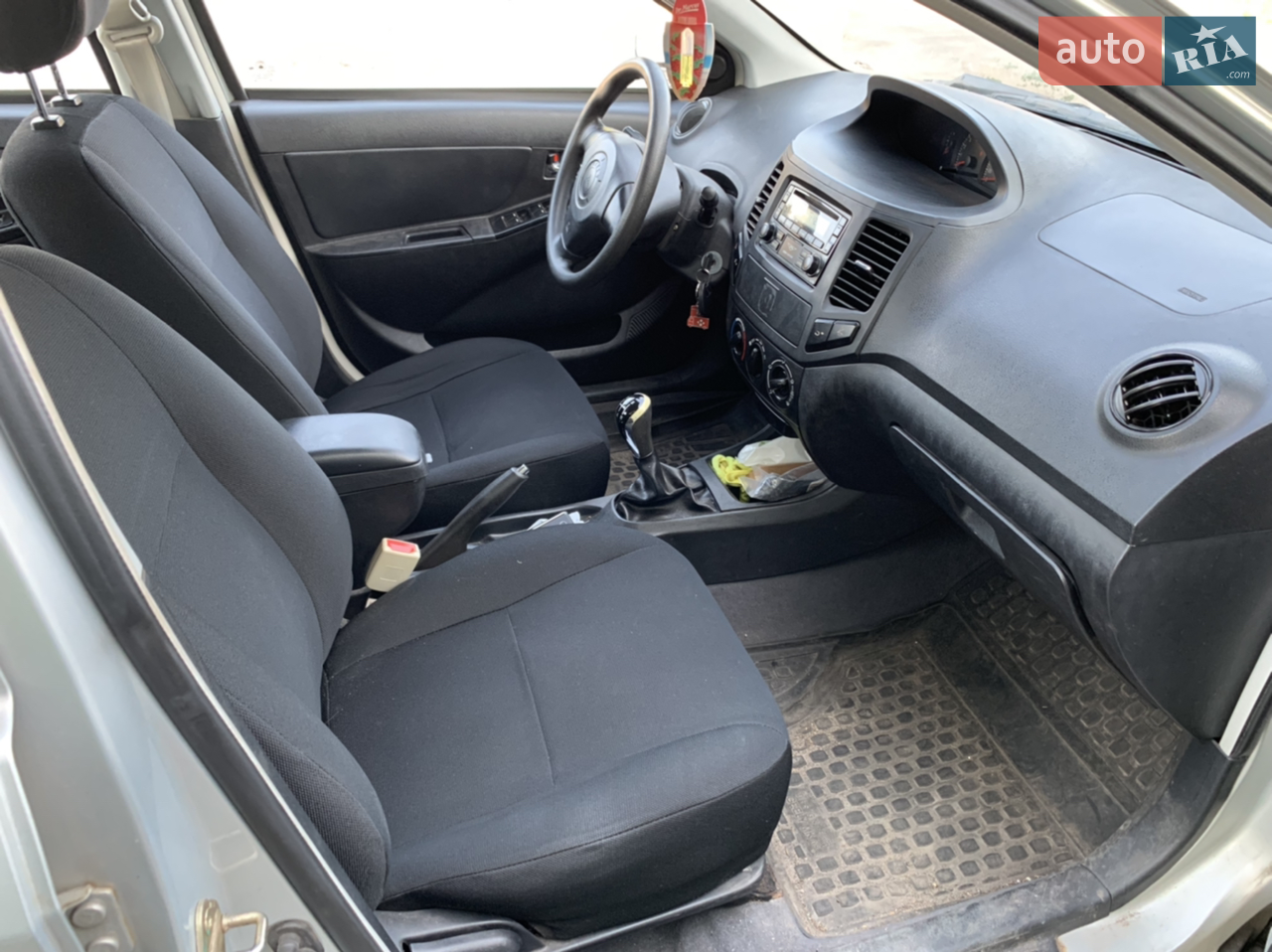 2013 Geely MK - мініатюра 11