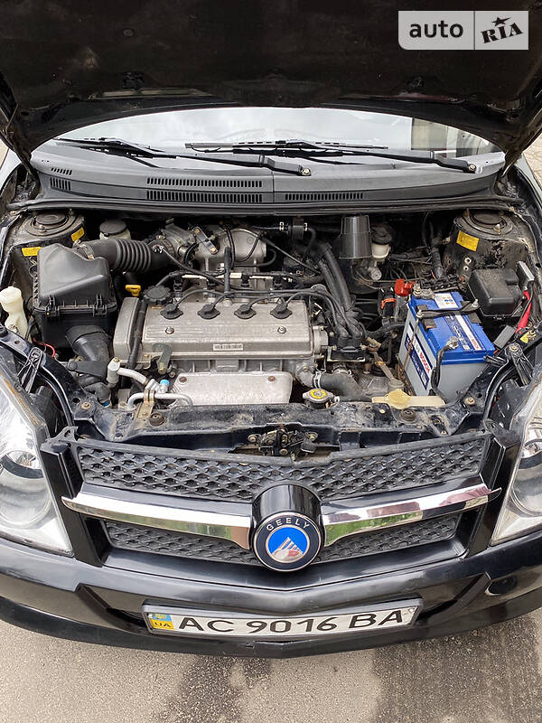 Geely MK 2010 LB37634S4AL066986 - history of car sales on Geely MK 2010 LB37634S4AL066986 - history of car sales on
