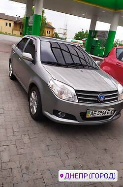 Седан Geely MK 2011 в Софиевке