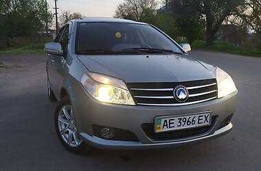 Седан Geely MK 2011 в Софиевке