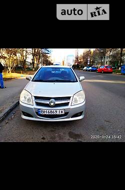 Седан Geely MK 2008 в Одессе