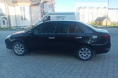 Седан Geely MK 2008 в Івано-Франківську