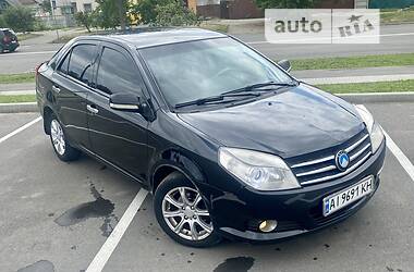 Седан Geely MK 2012 в Киеве