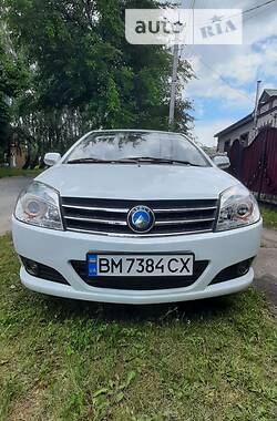 Седан Geely MK 2012 в Кролевце