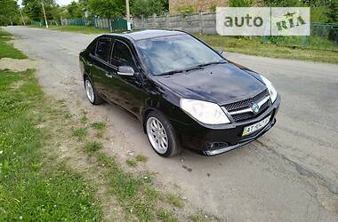 Седан Geely MK 2008 в Коломые