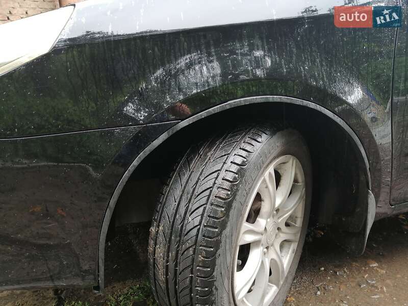 Седан Geely MK 2008 в Ровно