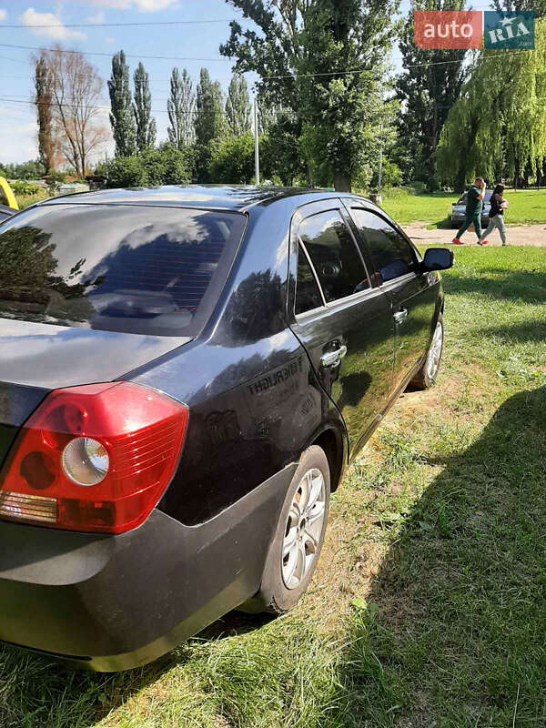 Седан Geely MK 2011 в Броварах