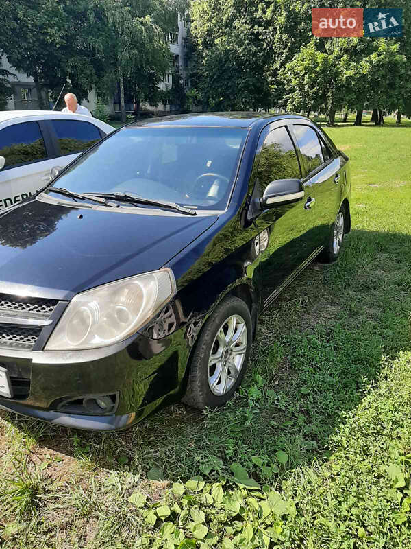 Седан Geely MK 2011 в Броварах фото 2 Седан Geely MK 2011 в Броварах