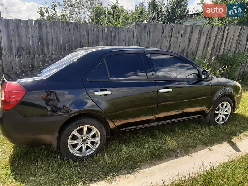 Седан Geely MK 2011 в Броварах фото 25 Седан Geely MK 2011 в Броварах