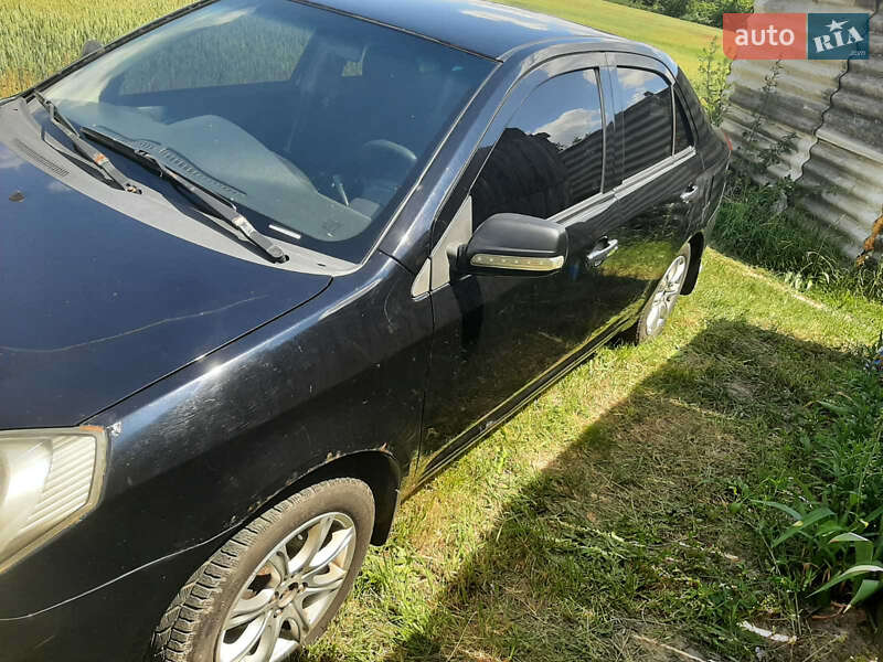 Седан Geely MK 2011 в Броварах фото 24 Седан Geely MK 2011 в Броварах